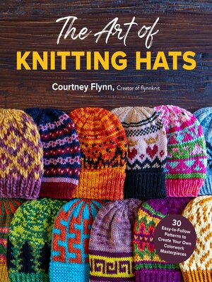 cover image of The Art of Knitting Hats